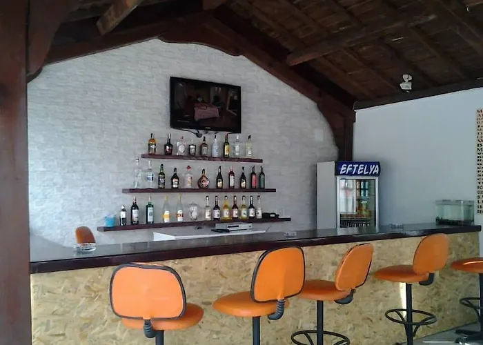 Aparthotel Eftelya Ölüdeniz