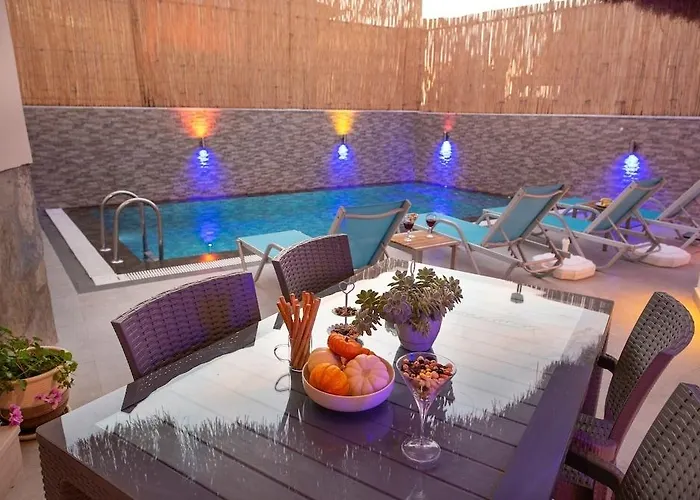 Eftelya Aparthotel 3*