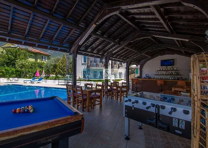 Aparthotel Eftelya Ölüdeniz