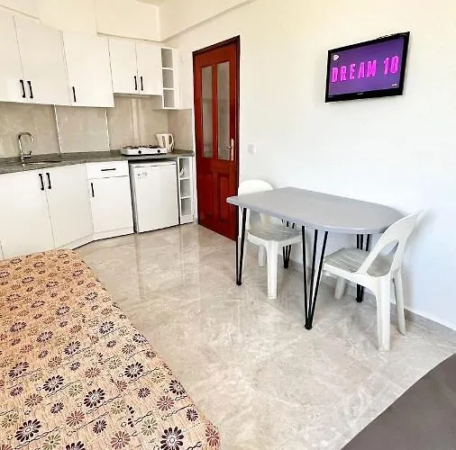 Aparthotel Eftelya Ölüdeniz