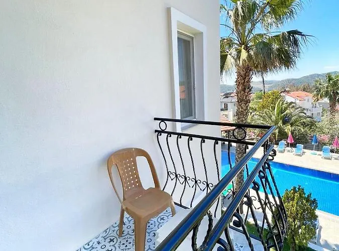 Eftelya Aparthotel 3*