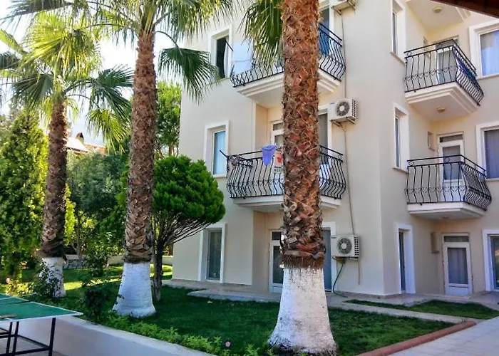 Aparthotel Eftelya Ölüdeniz