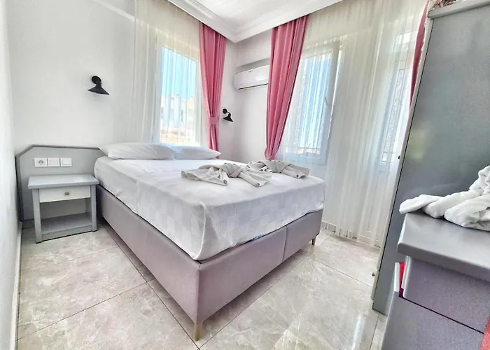 Eftelya Aparthotel Ölüdeniz