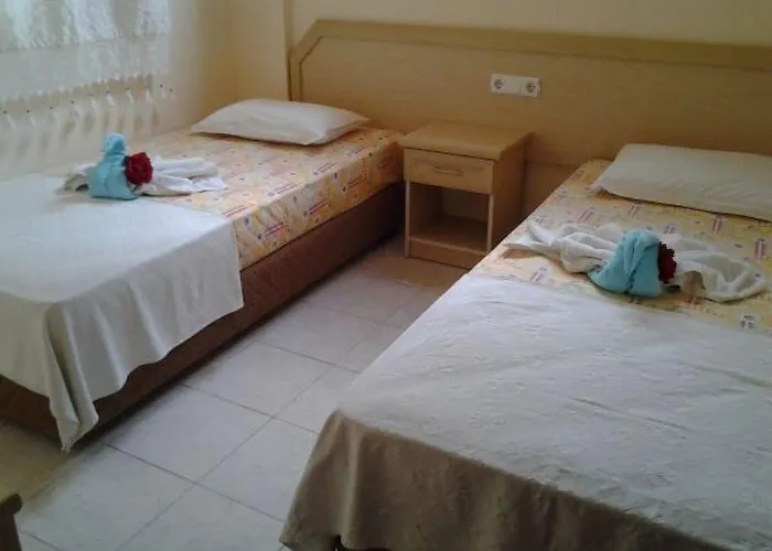 Eftelya Aparthotel 3*