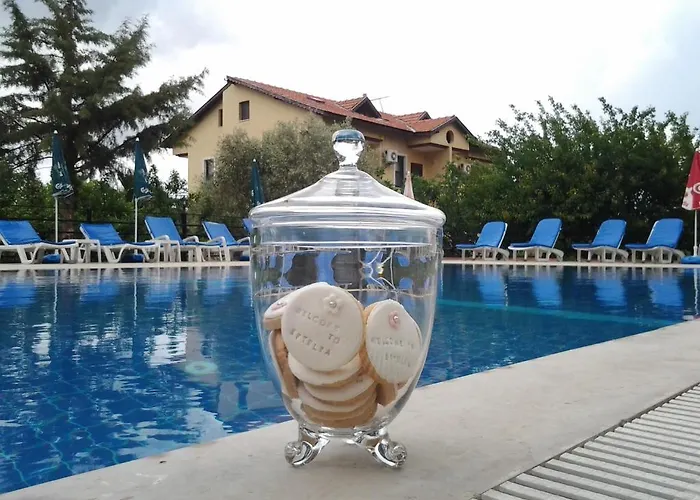 Eftelya Aparthotel Ölüdeniz