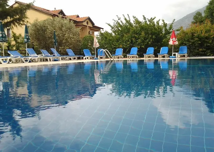 Aparthotel Eftelya 3*