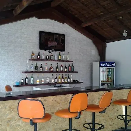 公寓式酒店 Eftelya 厄吕代尼兹