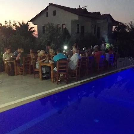 Eftelya Aparthotel 3*