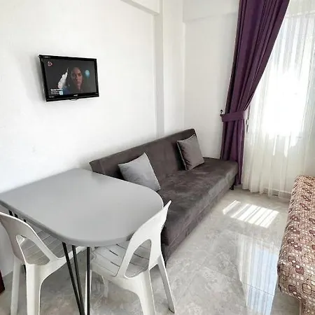 Aparthotel Eftelya 3*