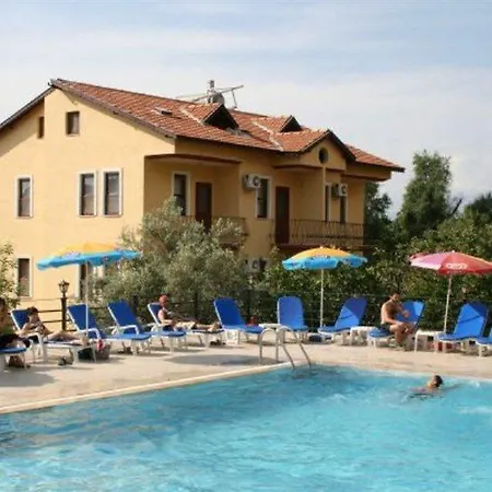 Eftelya Apartmanhotel