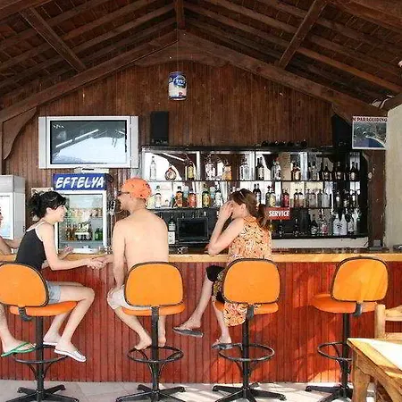 Eftelya 公寓式酒店