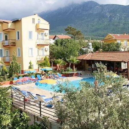 Eftelya Aparthotel 3*