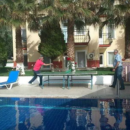 Eftelya Aparthotel