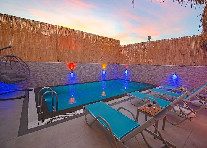 Eftelya 아파트호텔