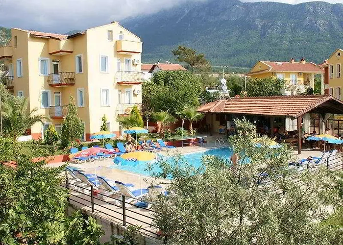 Eftelya Hotel apartamentowy 3*