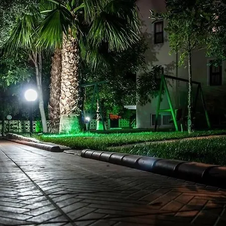 Eftelya Lejlighedshotel 3*