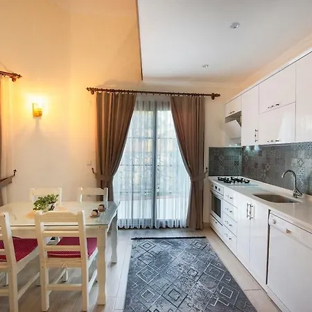 Apartahotel Eftelya Ölüdeniz