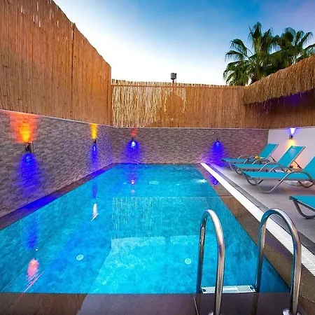 Lejlighedshotel Eftelya