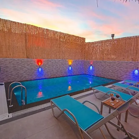 Eftelya Lejlighedshotel