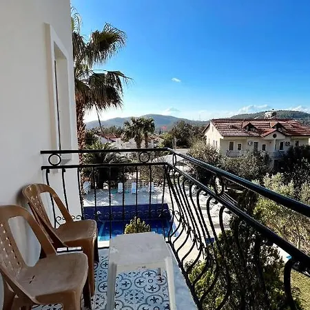 Lejlighedshotel Eftelya