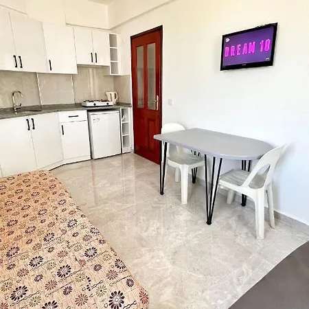 Lejlighedshotel Eftelya Ölüdeniz