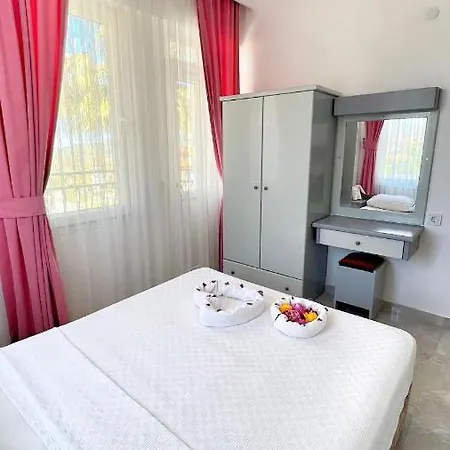 Eftelya Apartahotel Ölüdeniz