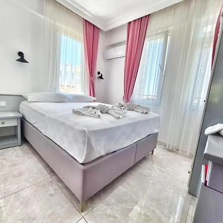 Eftelya Lejlighedshotel Ölüdeniz