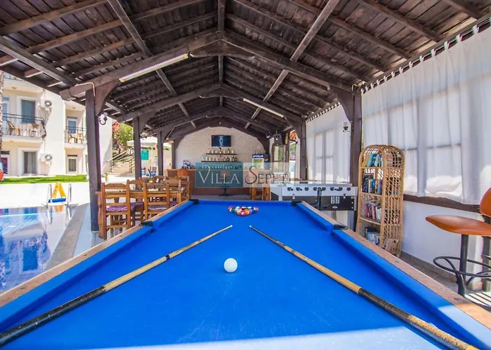 Eftelya Apartmanhotel 3*