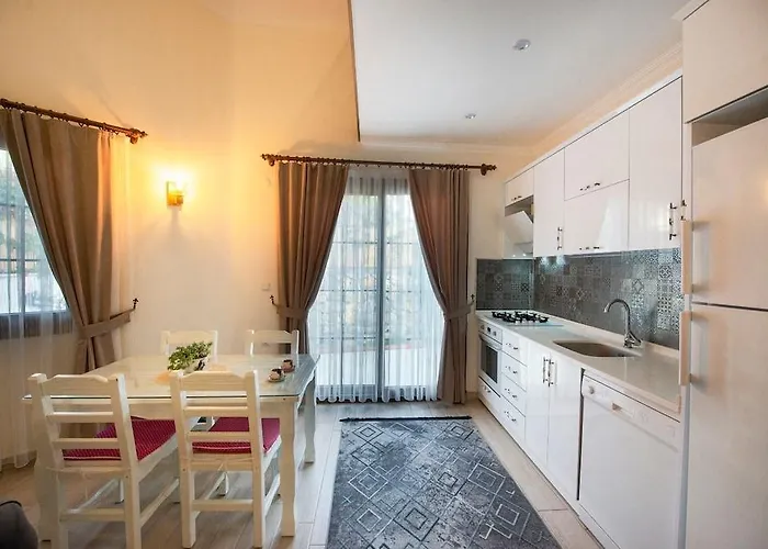 Apartmanhotel Eftelya Oludeniz