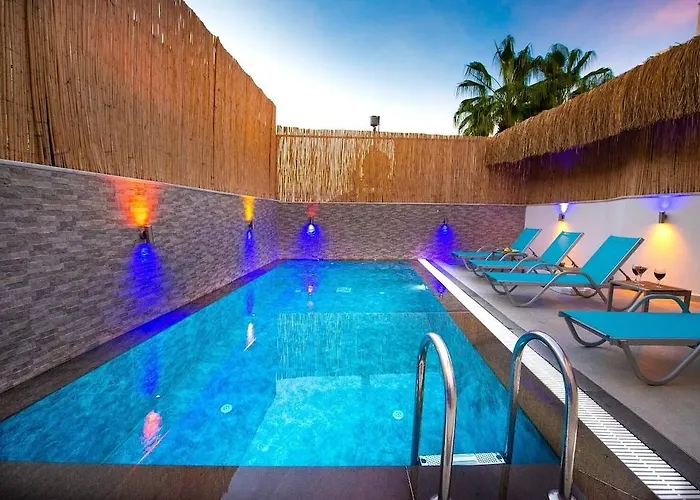 Apartmanhotel Eftelya