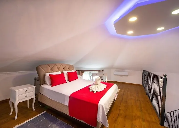 Apartmanhotel Eftelya 3*