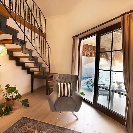 Eftelya 3* 올루데니스