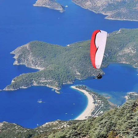 Eftelya 아파트호텔 3*