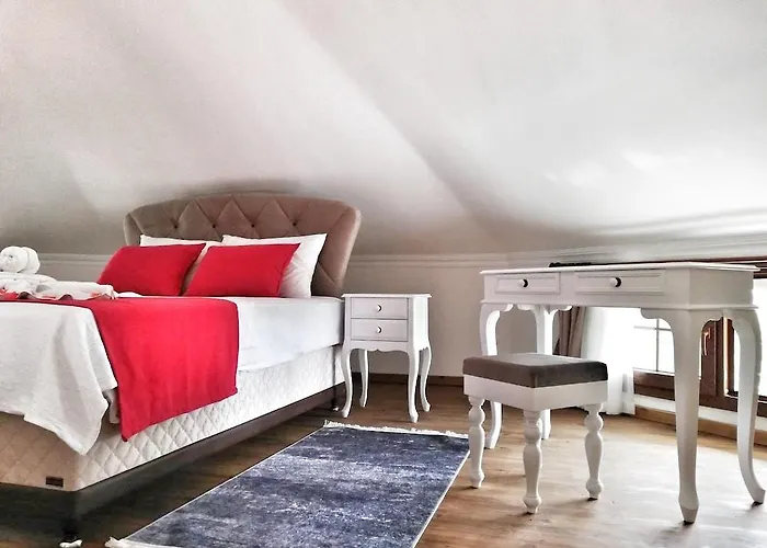 Eftelya 3* Олудениз