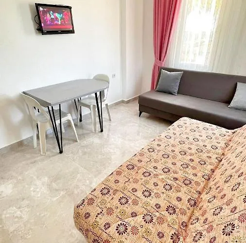 Eftelya 3* Олудениз