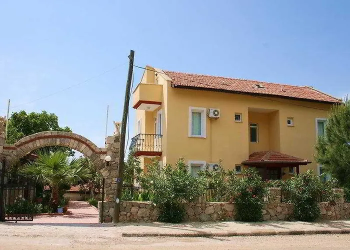 Eftelya Hotel de apartamente